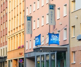 ibis budget Berlin City Potsdamer Platz