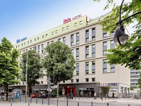 ibis budget Berlin Kurfuerstendamm