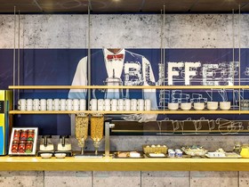ibis budget Berlin Kurfuerstendamm