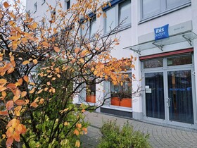 ibis budget Berlin Ost