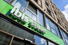 ibis Styles Hotel Berlin Mitte