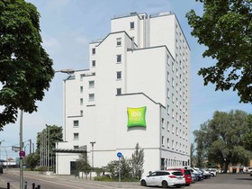 ibis Styles Berlin Treptow