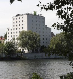ibis Styles Berlin Treptow