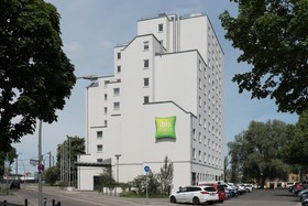 ibis Styles Berlin Treptow