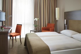 InterCityHotel Berlin Hauptbahnhof