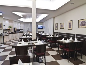 Ivbergs Hotel Berlin Messe