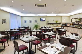 Ivbergs Hotel Berlin Messe