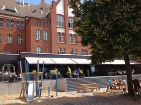 Jugendherberge Berlin Ostkreuz