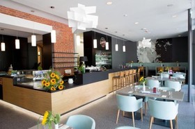 Jugendherberge Berlin Ostkreuz