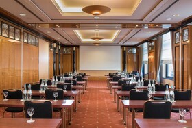 JW Marriott Hotel Berlin