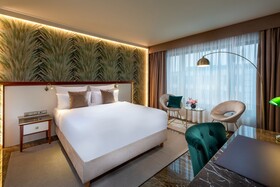 JW Marriott Hotel Berlin