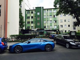 Landmark eco Hotel Berlin