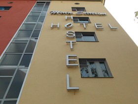 Main Station Hostel