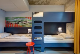 MEININGER Hotel Berlin East Side Gallery