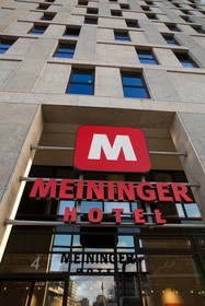MEININGER Hotel Berlin East Side Gallery