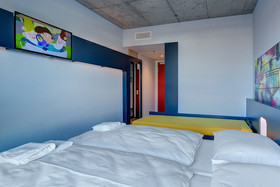 MEININGER Hotel Berlin East Side Gallery