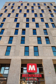 MEININGER Hotel Berlin East Side Gallery