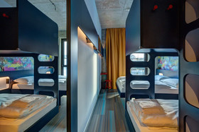 MEININGER Hotel Berlin East Side Gallery