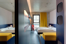 MEININGER Hotel Berlin East Side Gallery