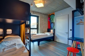 MEININGER Hotel Berlin East Side Gallery
