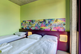 MEININGER Hotel Berlin East Side Gallery