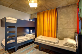 MEININGER Hotel Berlin East Side Gallery