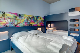 MEININGER Hotel Berlin East Side Gallery
