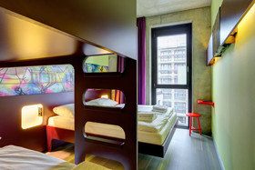MEININGER Hotel Berlin East Side Gallery