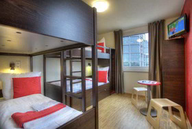 Meininger Hotel Berlin Hauptbahnhof