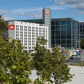 Meininger Hotel Berlin Hauptbahnhof