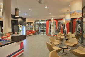 Meininger Hotel Berlin Hauptbahnhof