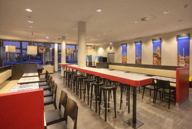 Meininger Hotel Berlin Hauptbahnhof
