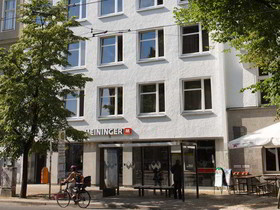 MEININGER Hotel Berlin Mitte Humboldthaus