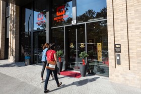 Meininger Hotel Berlin Tiergarten