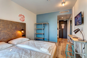 Meininger Hotel Berlin Tiergarten