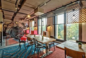 Meininger Hotel Berlin Tiergarten