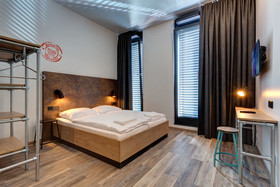 Meininger Hotel Berlin Tiergarten