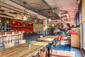 Meininger Hotel Berlin Tiergarten