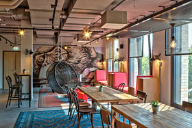 Meininger Hotel Berlin Tiergarten