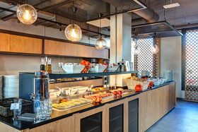 Meininger Hotel Berlin Tiergarten