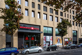 Meininger Hotel Berlin Tiergarten