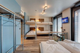 Meininger Hotel Berlin Tiergarten