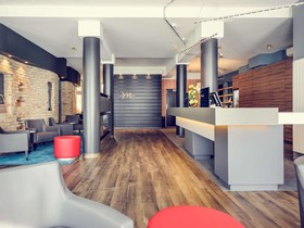 Mercure Berlin Mitte