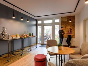 Mercure Berlin Mitte