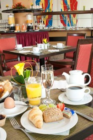 Mercure Berlin Tempelhof Airport