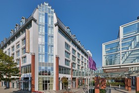 Mercure Berlin Tempelhof Airport