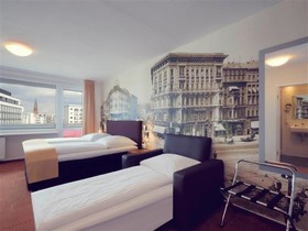 Mercure Hotel Berlin am Alexanderplatz