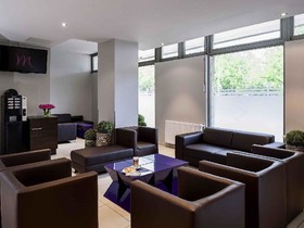 Mercure Hotel Berlin am Alexanderplatz