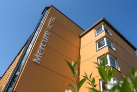 Mercure Hotel Berlin City West