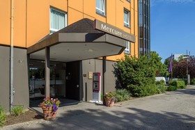 Mercure Hotel Berlin City West
